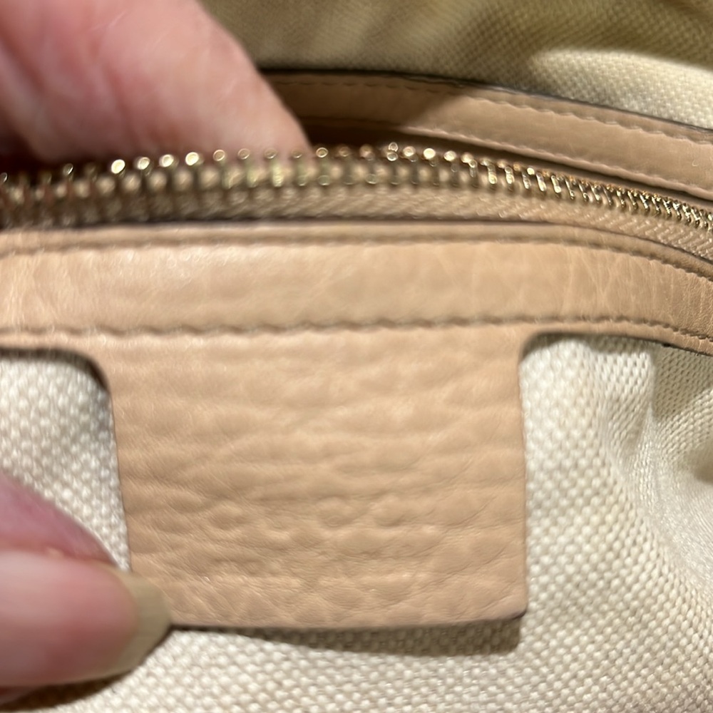 Gucci two way Bag - Picture 9 of 14
